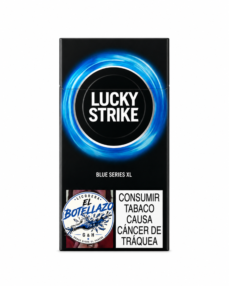 Lucky strike X10