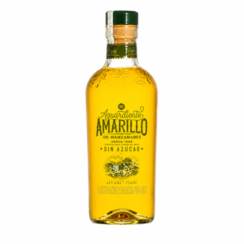 Media Amarillo manzanares 375ml