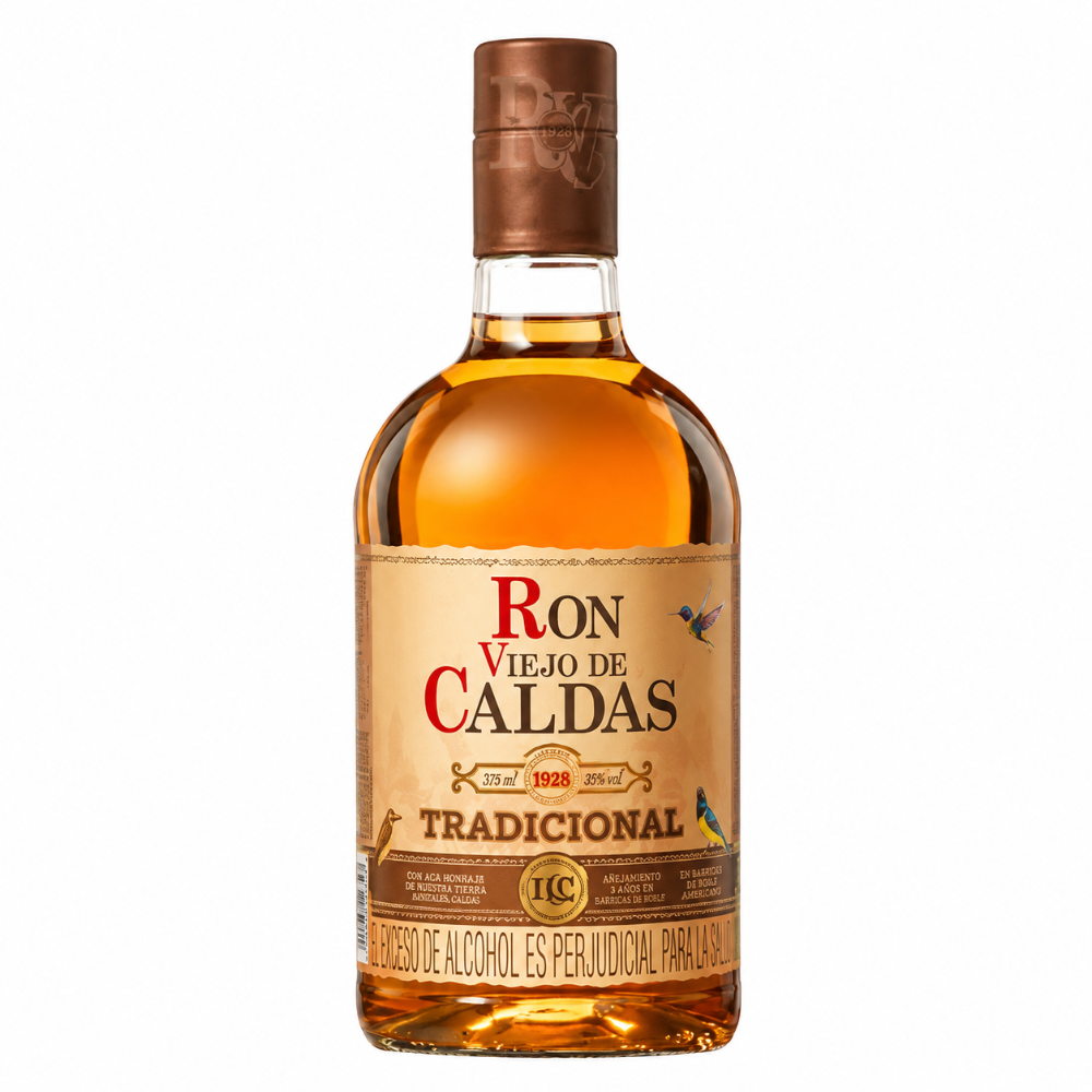 Botella Caldas tradicional 750ml
