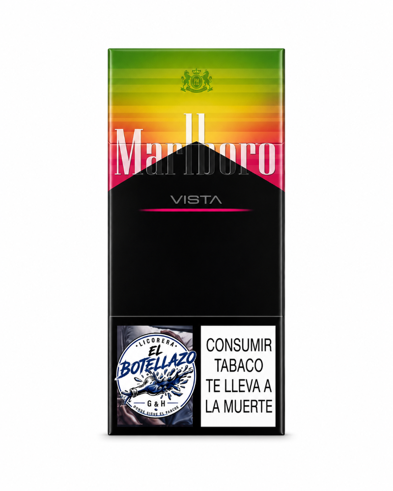 Malboro fusion X10