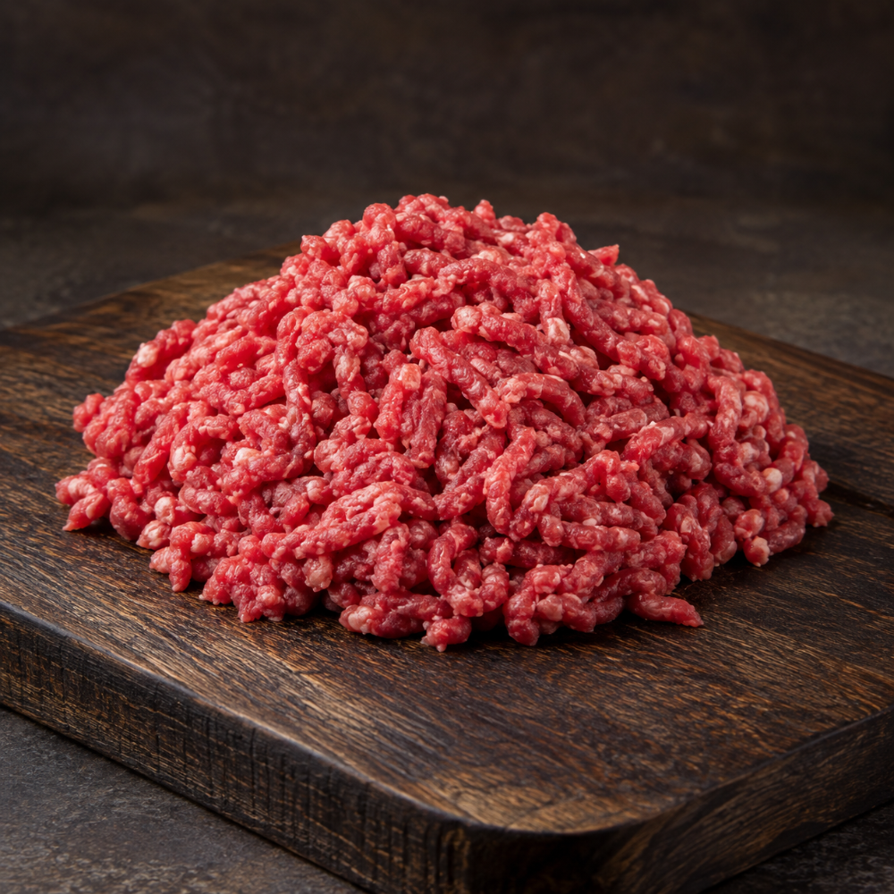 Carne molida Premium