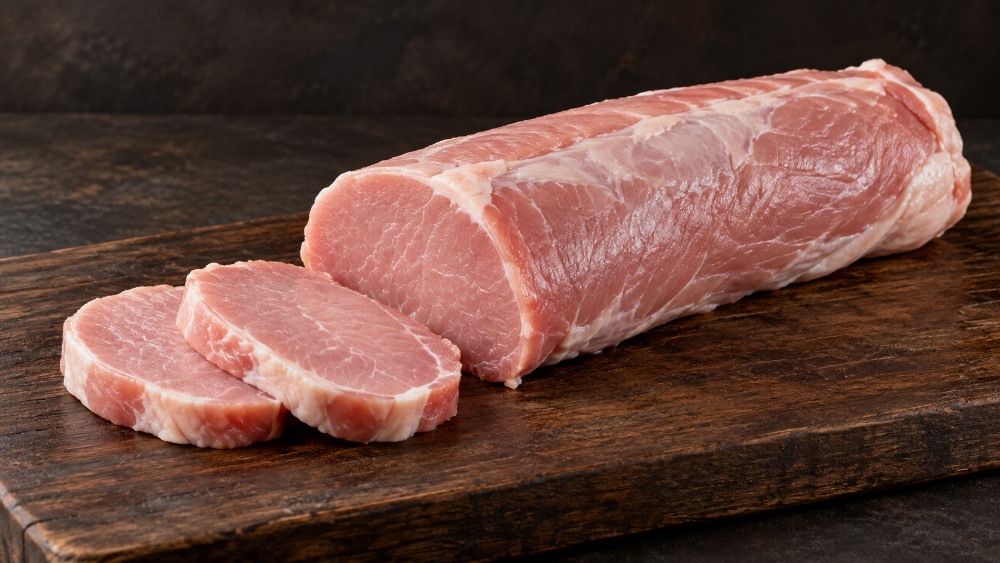 Lomo de cerdo