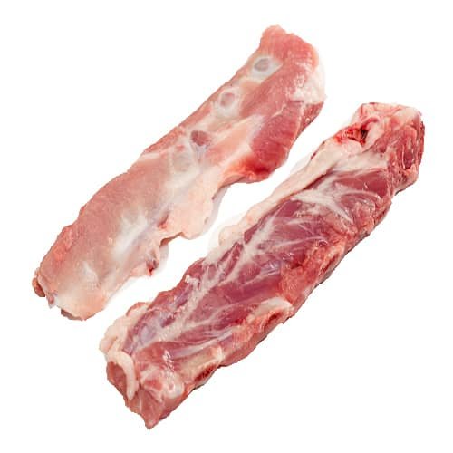Costilla de cerdo Riblets