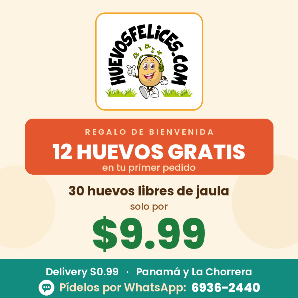 CARTONES 30 HUEVOS REGULAR PROMO 1ER. PEDIDO