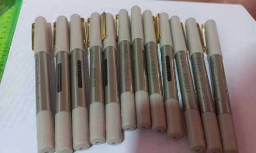 LAPICERO TINTA MOJADA