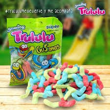 GUSANOS TRULULU