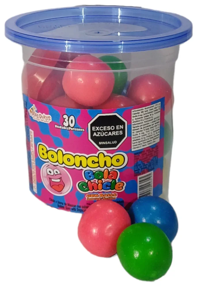 BOLA CHICLE