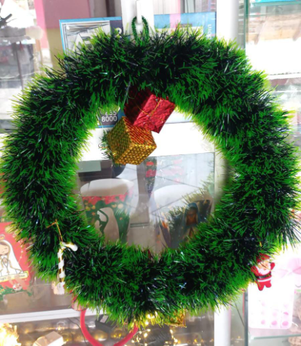 CORONAS NAVIDEÑAS