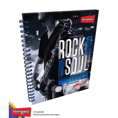 CUADERNO 5 MATERIAS