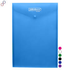 CARPETA VERTICAL BOTON