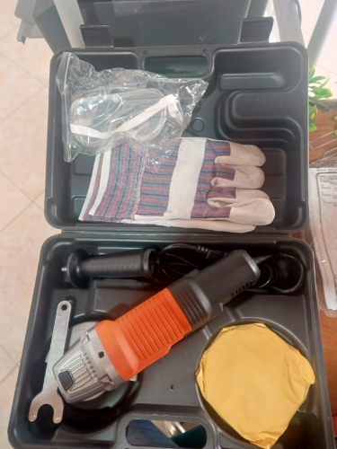 PULIDORA BLACK-DECKER