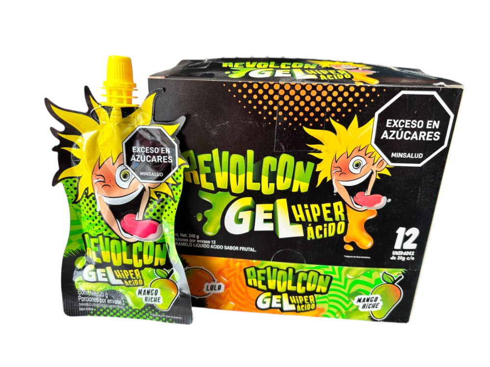 REVOLCON GEL