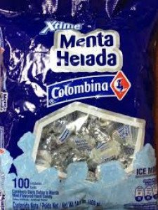 MENTAS HELADA