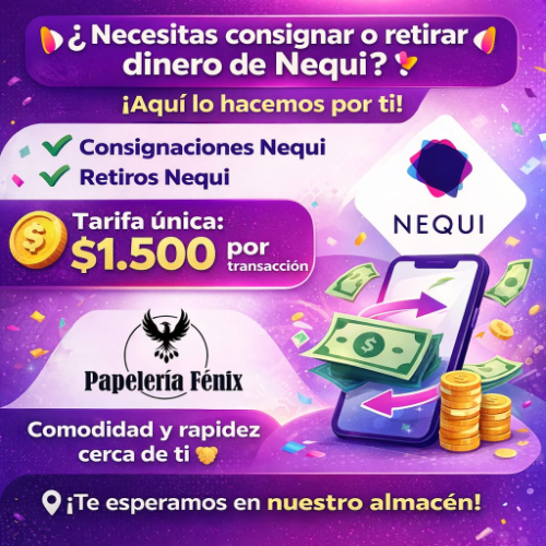 COBRO POR TRANSFERENCIA