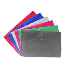 CARPETA BOTON HORIZONTAL