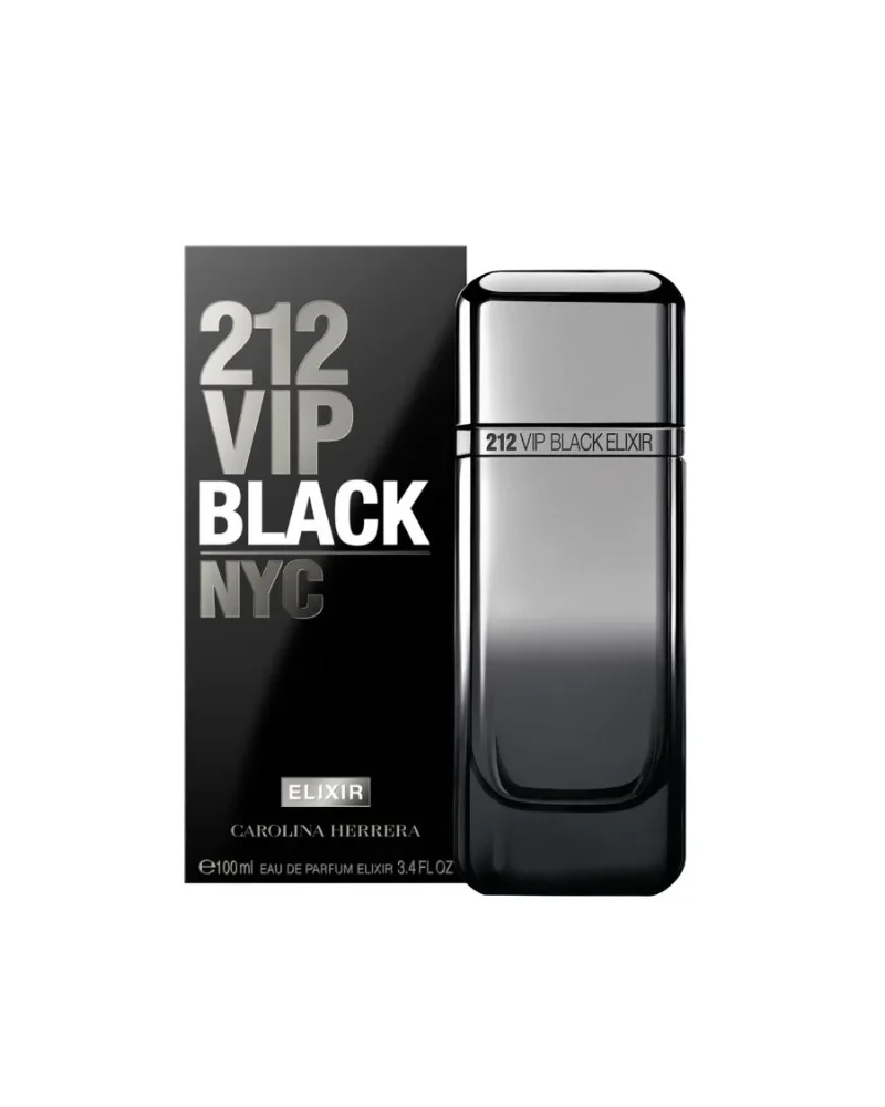 212 VIP Black Elixir