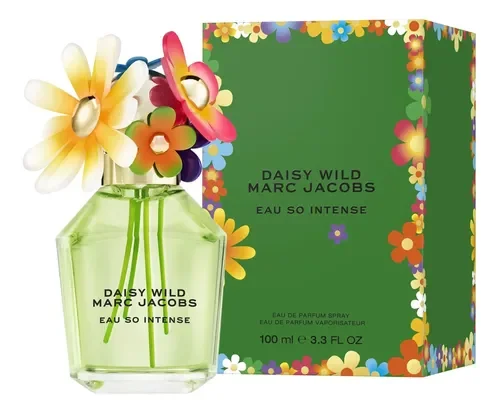 Daisy Wild Eau So Intense