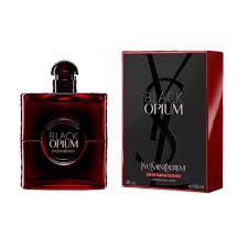 Black Opium Over Red