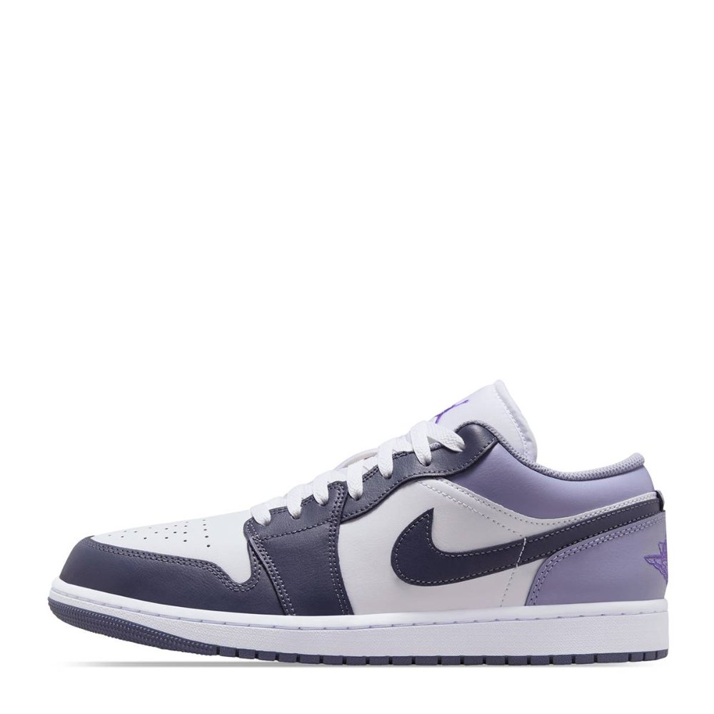 Jordan 1 Low Morado