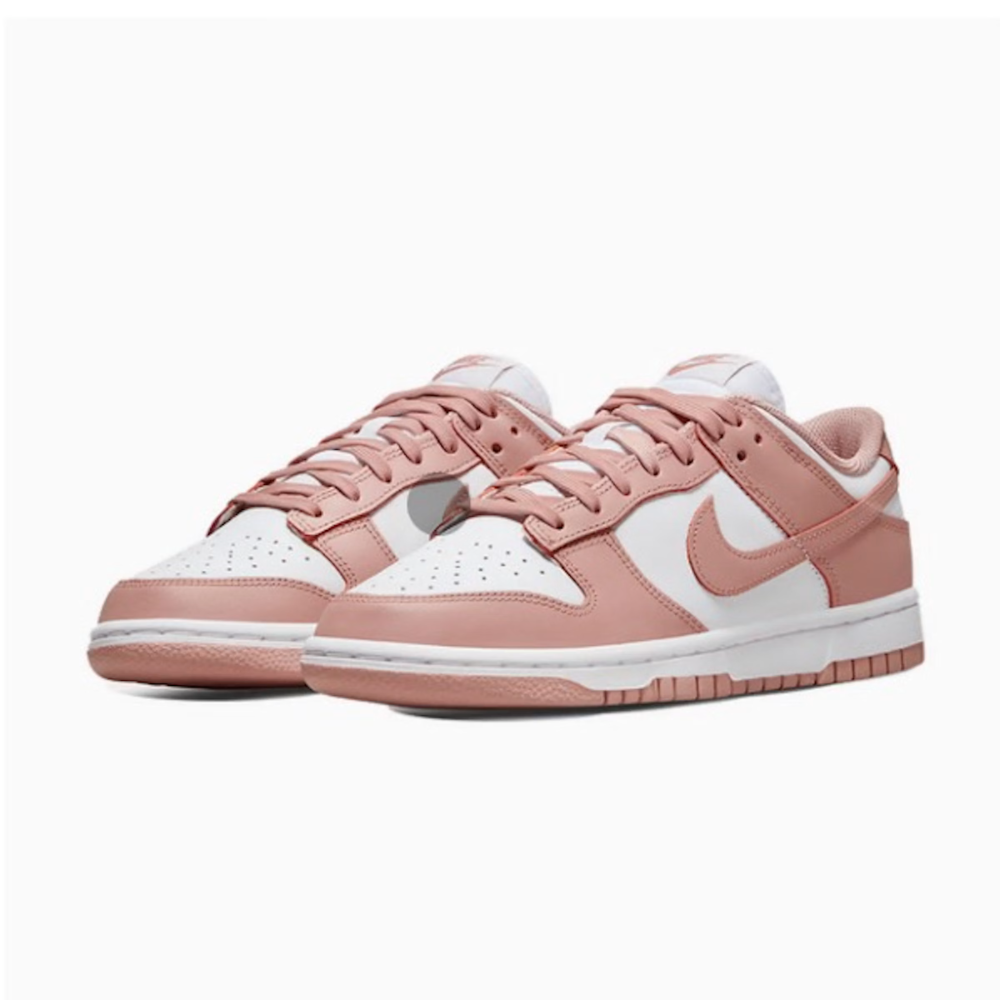 Dunk Rose Whisper