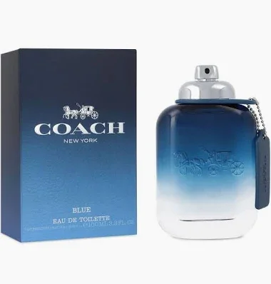 Coach Blue