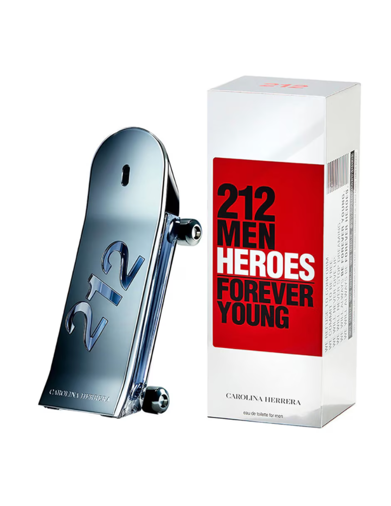 212 Heroes M