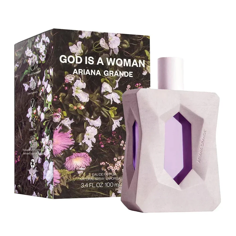 God Is a Womar