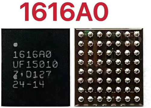 IC de carga para iPhone 13 / 13 Mini / 13 Pro / 13 Pro Max (1616A0)