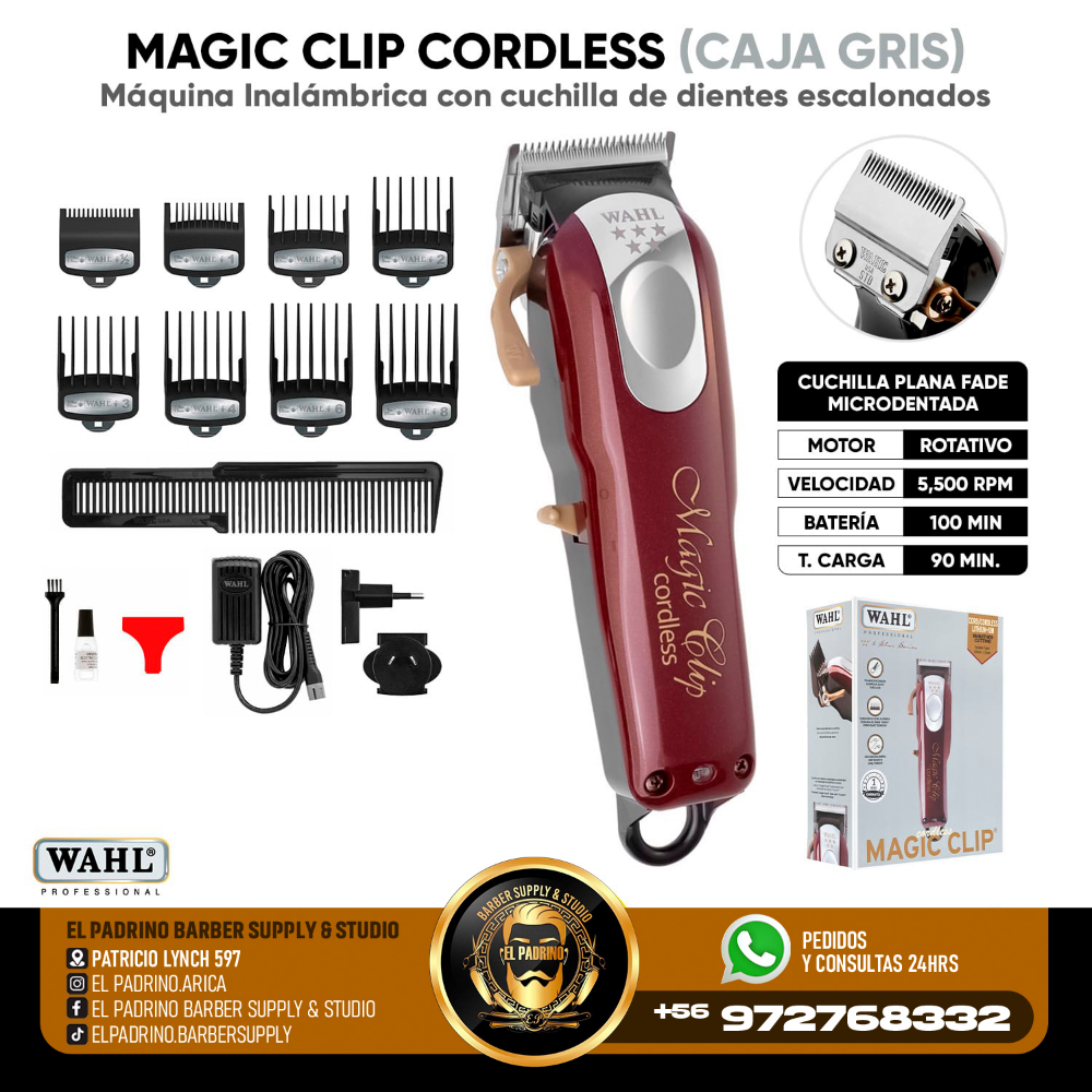 Wahl - Clipper Magic Clip