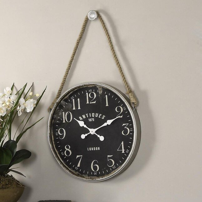 Reloj con Soga 25 y 30 cm