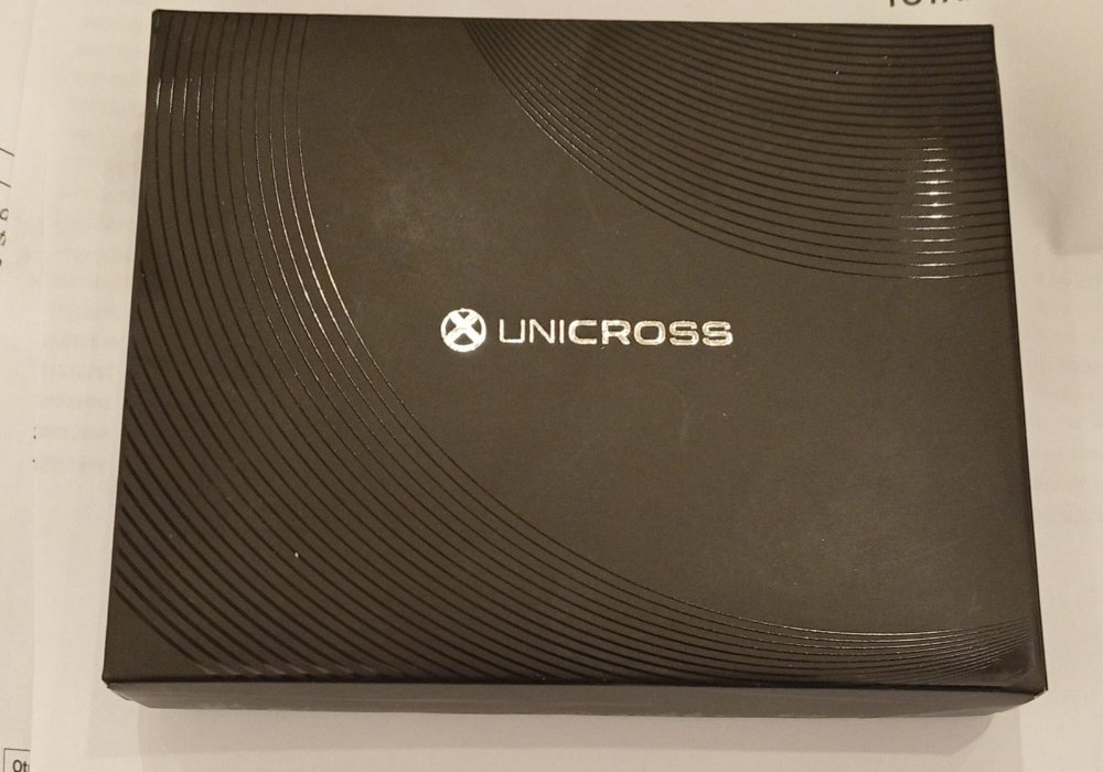 Billetera Unicross