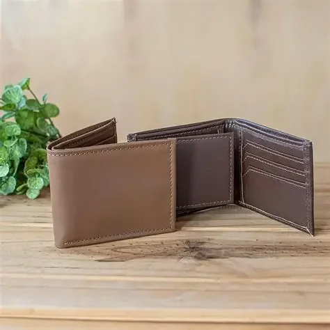Billetera Cuero Maja hombre