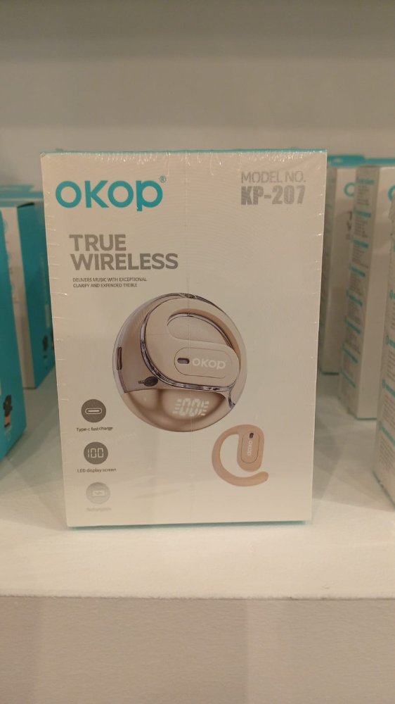 Auriculares Inalambricos Okop 2
