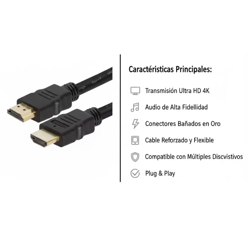 HDMI 1 M