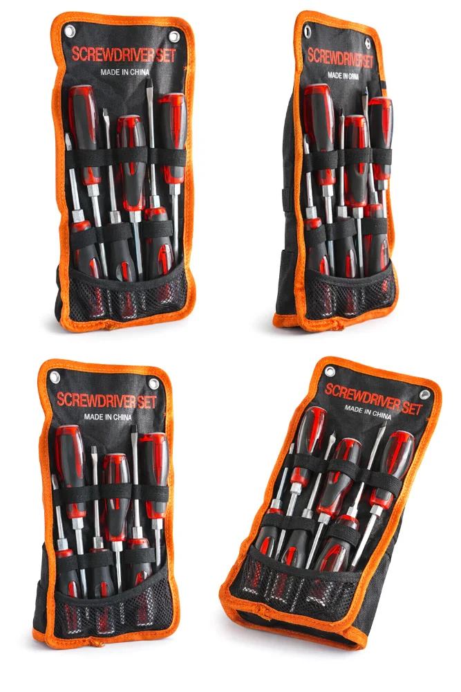 Destornillador Golpe 6PCS