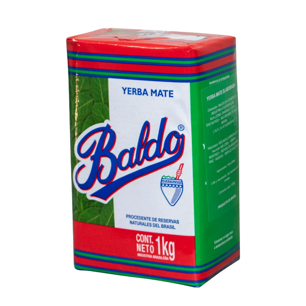 Yerba Baldo 500 gr