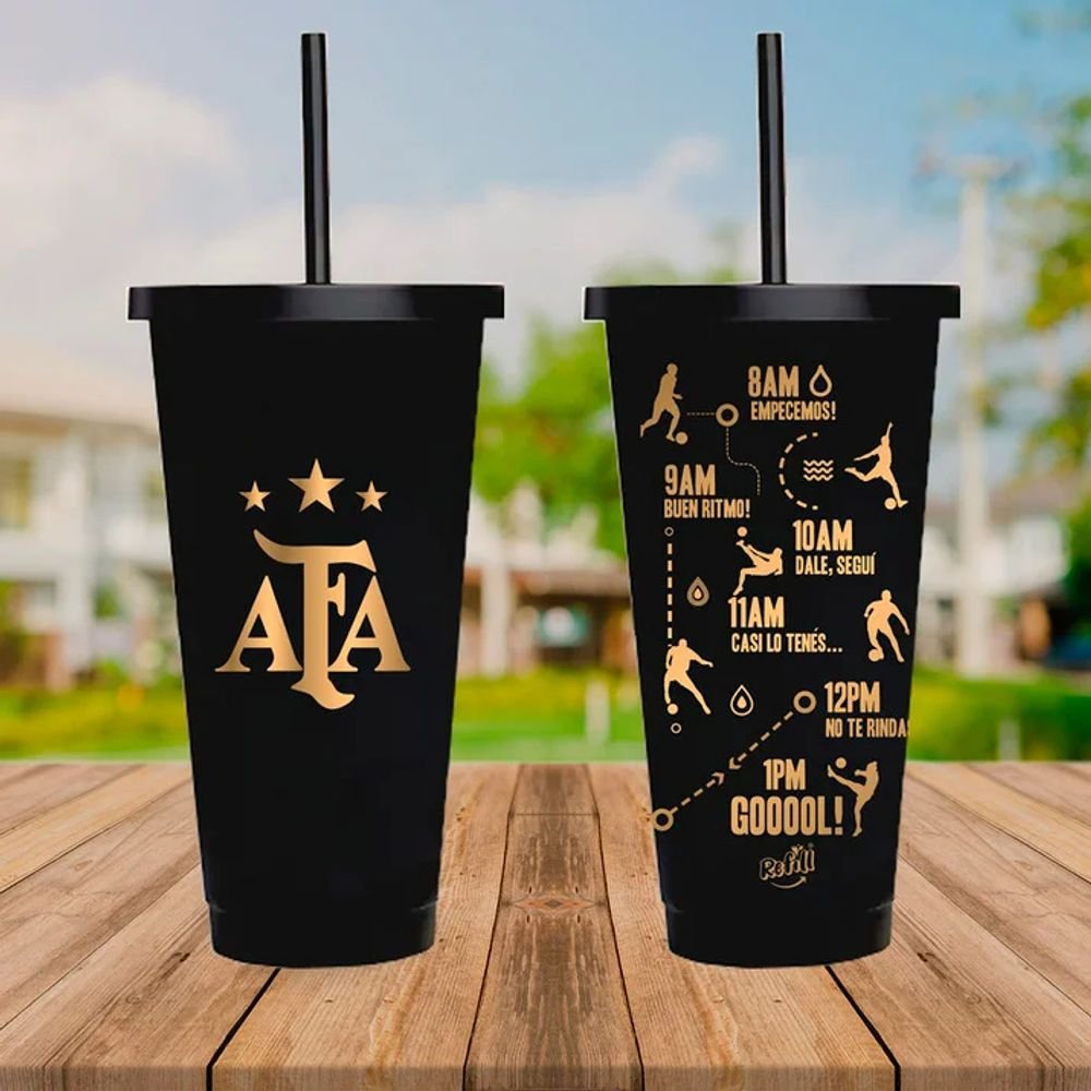Vaso eco xl 750 ml afa