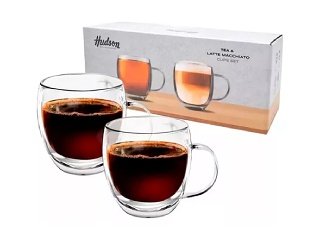 set jarro mug expresso hudson x2