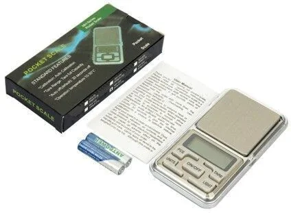 Balanza de Precision Portatil