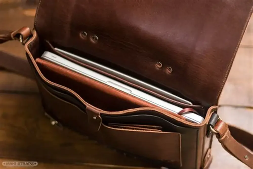 Bolso Cuero Maja