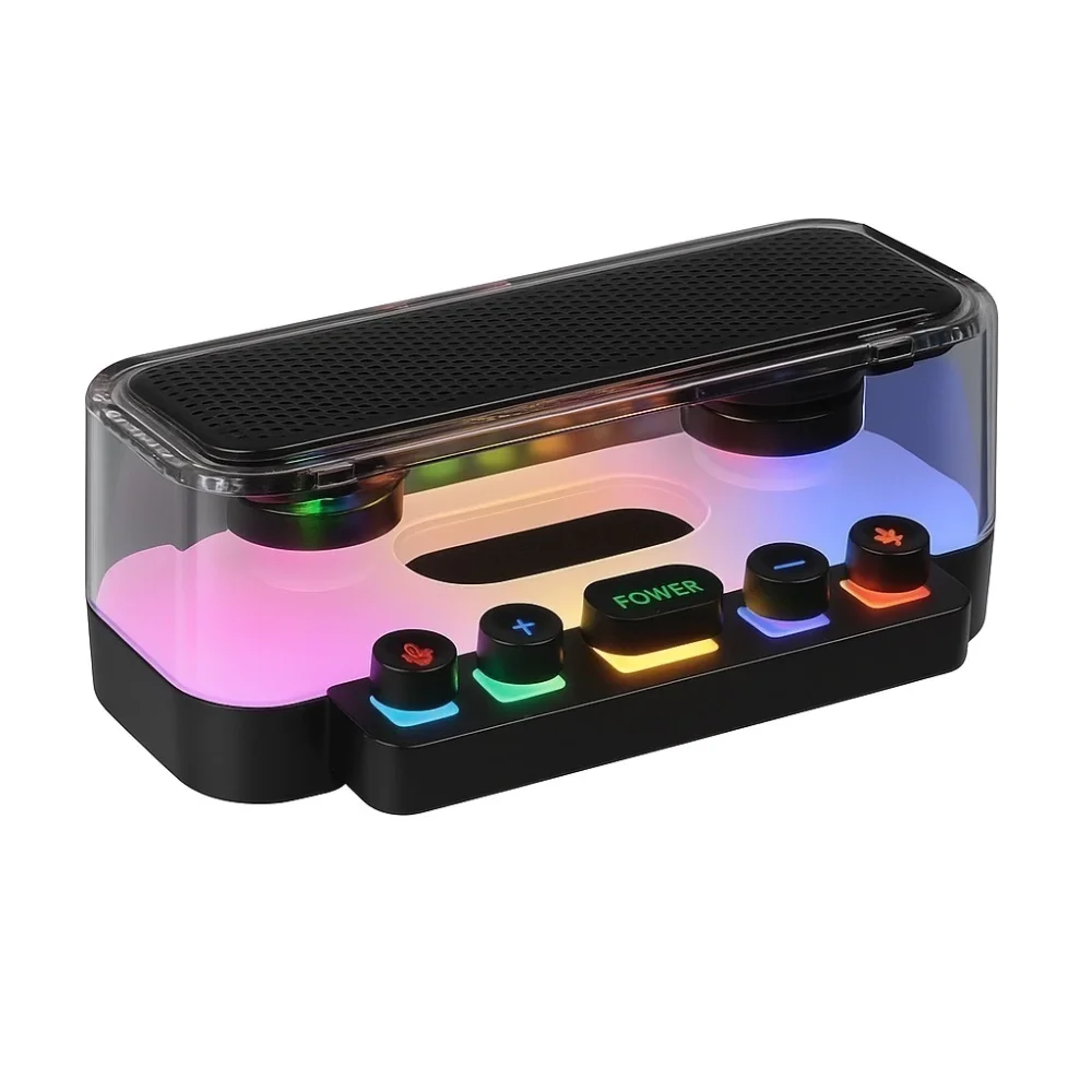 Parlante RGB Tipo Air z6