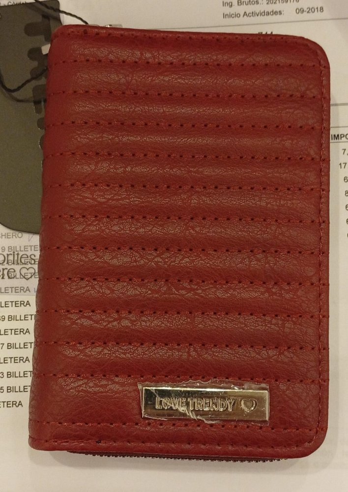 Billetera Trendy chica