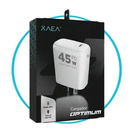 Cabezal 220V OPTIMUM 5A Entrada TIPO C