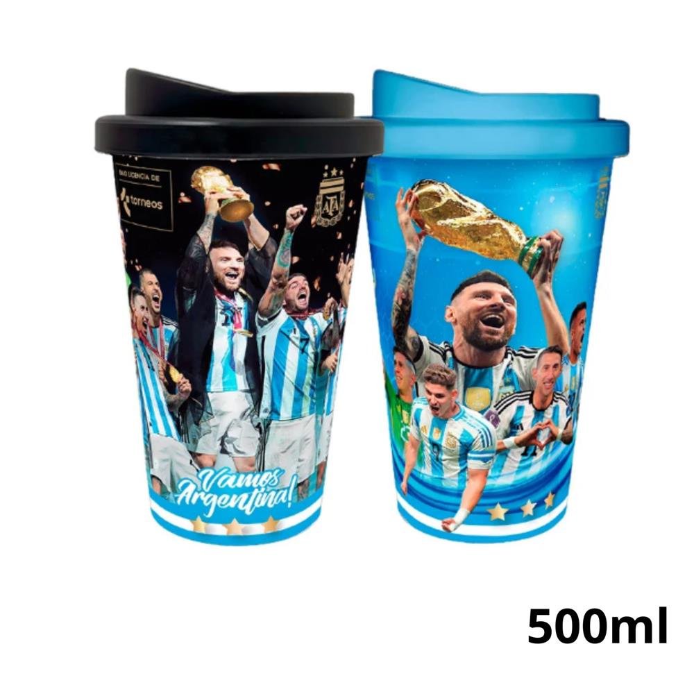 Vaso Termico Doble Capa 500 ml AFA