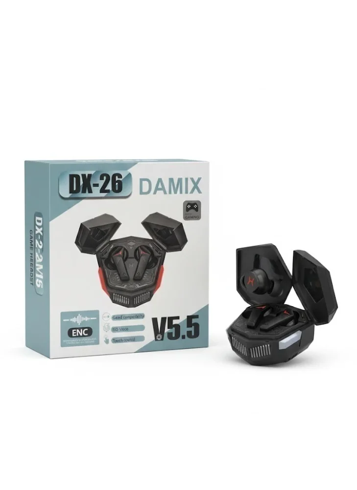 Auriculares DX 26