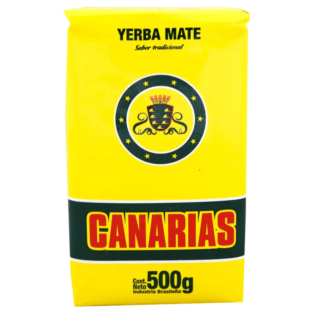 Yerba Canarias 500 gr