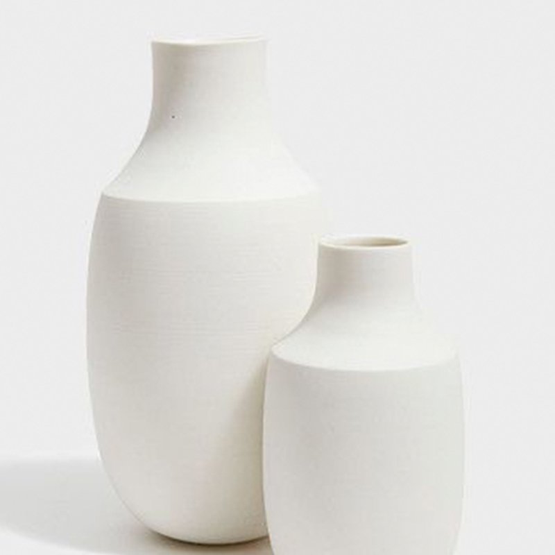 Florero Ceramica 20 cm