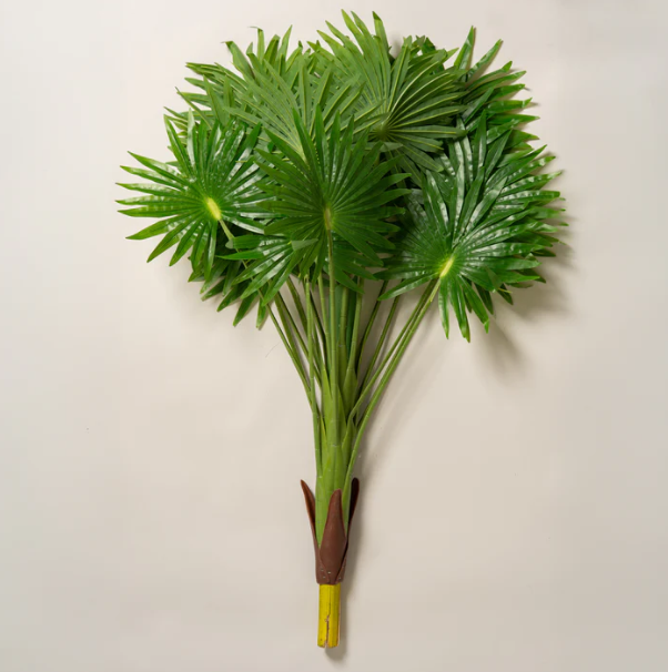 Planta artificial caribe 90 cm Sin Maceta