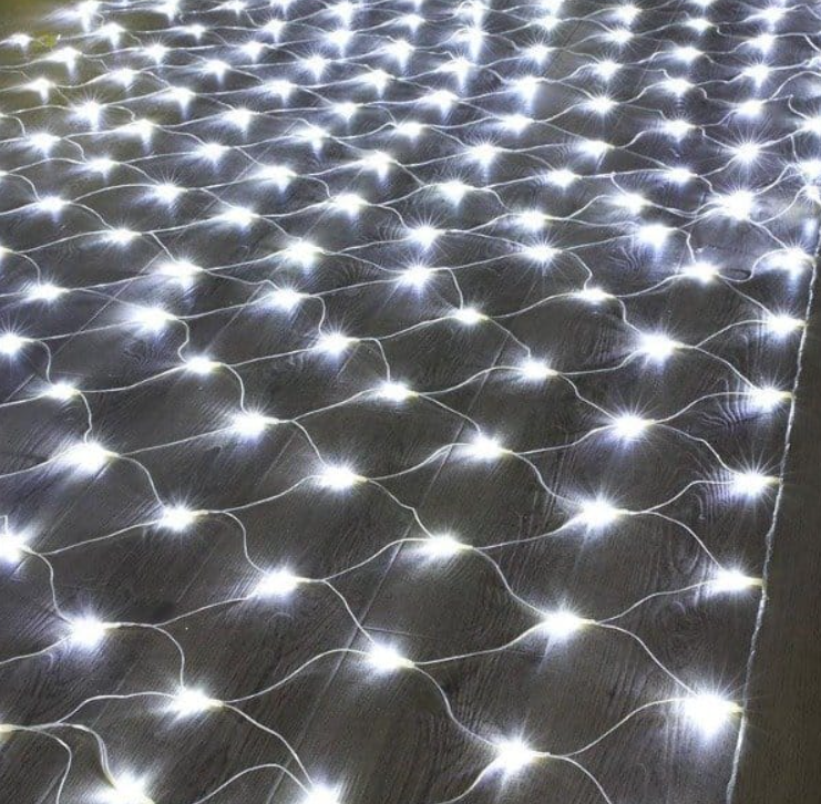 Red 144 led fría