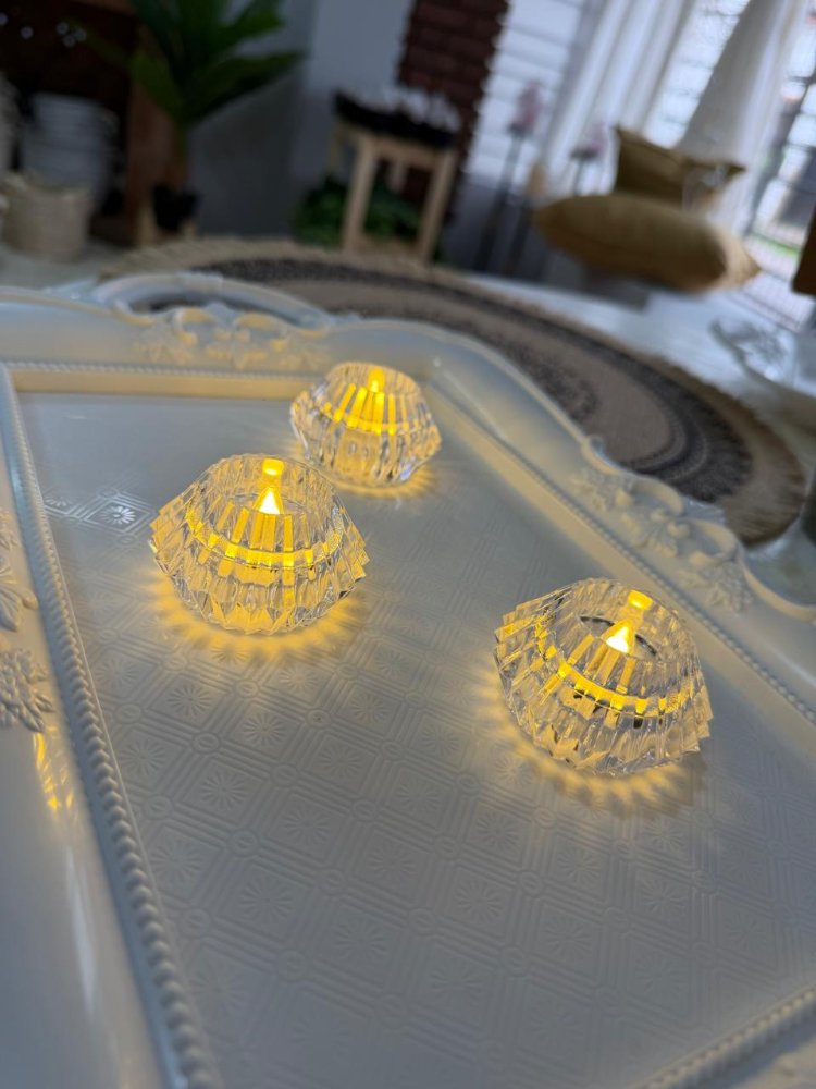 Velita led Diamante